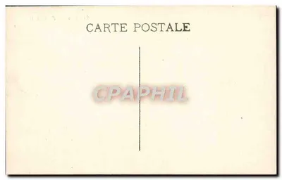 Marseille — Porte d'Aix — Rewers