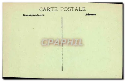 Marseille — Zamek Pbaro — Rewers