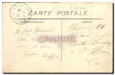 Marsella - El Fuerte de San Juan — I.M. editor — Reverso
