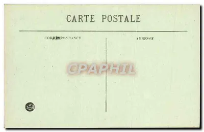 Marseille - N.-D. de la Garde - O Portal da Basílica — Verso