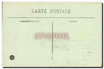 Marseille - Nossa Senhora da Guarda — Interior da Basílica — Editora : 12 — Verso