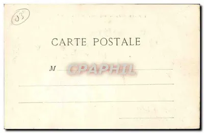 Het Palác Longchamp - Hoofdmotief — L.P. - 42 — uitgever — Achterkant