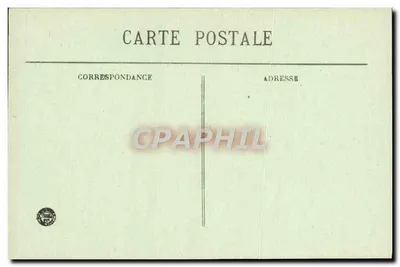 Marseille - N.-D. de la Garde - Wieża Bourdon (14) — Specjalne wydanie Séad de Marseille — Rewers