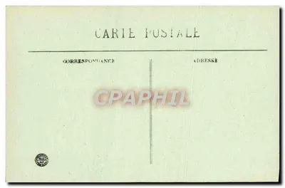 Marselha - N.D. da Garde - O Bourdon (1845) — Edição especial da Basílica — Verso