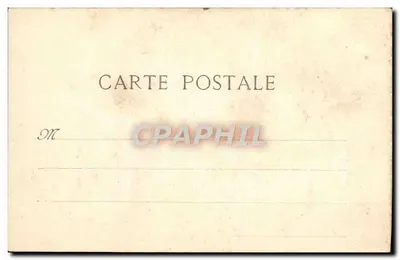 Marseille - La Porte d'Aix — Pamiątkowy łuk triumfalny — L.P. 2 — Rewers