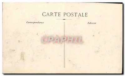 Marseille - Wielki Teatr - C.N. — Rewers