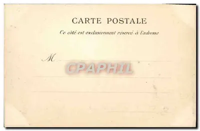Marseille - L'Abbazia di San Vittore — L.P. - 11 — editore L.P. — Verso