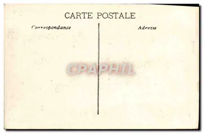 Marseille — Rue de la République — LR — Rewers