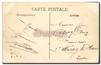Marsylija — Ogólny widok basenów Joliette — L.P.M. - 15 — Rewers