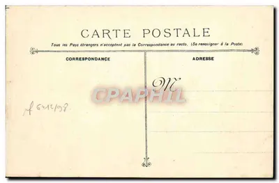 Marsiglia - Esposizione Coloniale. Fattoria Sudanese — L.P. 115 — Verso