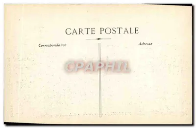 Marseille - Castelo de If - LM — Verso