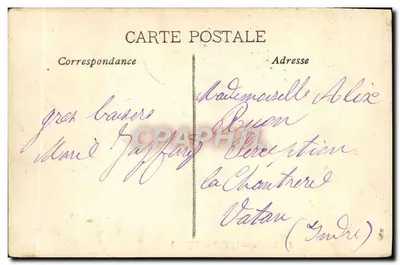 Marseille — Zamek If — PB — Rewers