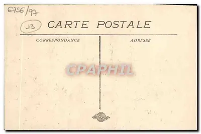 Marseille - O Castelo de If - Visita às Prisões — Verso