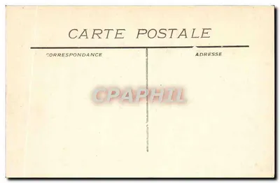 Marseille — Plac Giełdowy — wydawca nieznany, nr 256 — Rewers