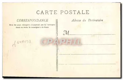 Marselha - Exposição Colonial - Rua de Saigon — Fototyp E. Lacour - n°56 — Verso