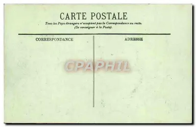 Marseille — La Cathédrale prise du Vieux Port — LL. — n°16 — Verso