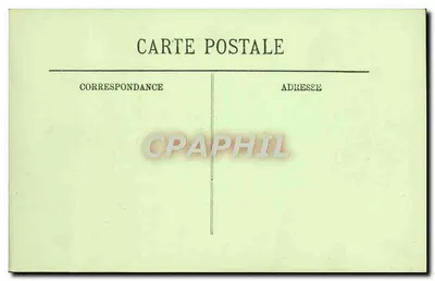 MARSIGLIA — Il Molo del Porto — LL. — Editore LL. — Verso