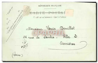 Fontanna Longchamps — Marsylia — Auguste Rey — Rewers