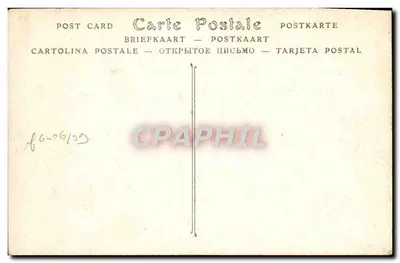 MARSEILLE. O Velho Port e o Quai da Fraternidade. — ND Phol. — N° 18 — Verso