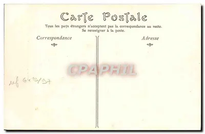 Marseille — De Kathedraal — ND Phot, n°44 — Achterkant