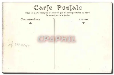 Marsella — La Bolsa y el Puerto Viejo — Picon — Reverso