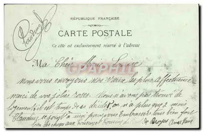Marseille 64 - Zamek If — Fot. Lagour — Rewers