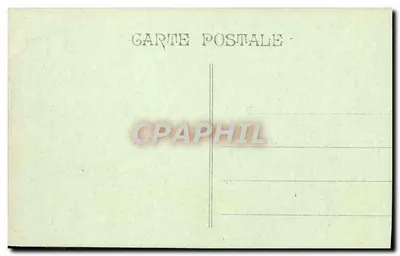 Marsylija — Zamek If — P.B. — Rewers