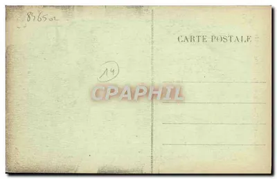 Caen — Igreja Saint-Étienne, abside — Verso