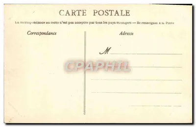 Caen — Katedra Świętego Julianna — Kolekcja 1 — Rewers