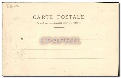 Caen — Katedra Świętego Julianna — L. D. — Rewers