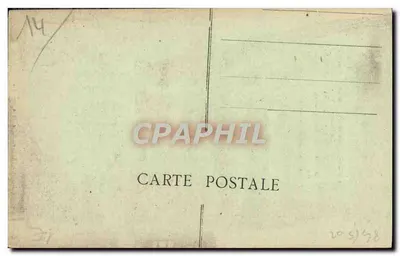 Caen — Chiesa di San Pietro — Editori Normanni, Le Gouhey — Verso