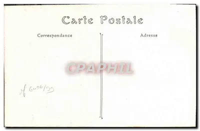 Caen — L'Église Saint-Pierre — ND. Phot. n°4 — Rewers