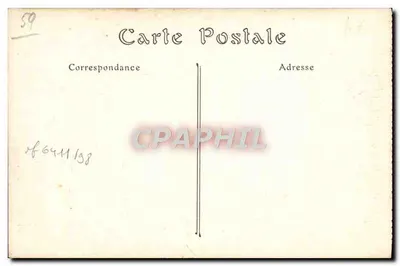 Caen — Katedra Świętego Piotra — ND. Phol. — Rewers