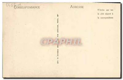 Caen — Abside katedry Świętego Piotra — ND — Rewers