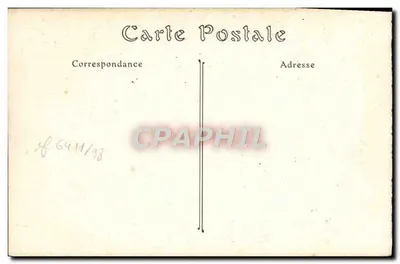 Caen — Katedra Świętego Zbawiciela — ND. Fot. n°11 — Rewers