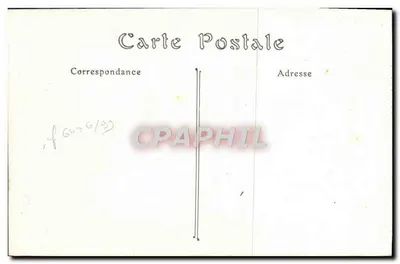 Caen — Starszy Hotel de Than — ND. Fot. n°14 — Rewers