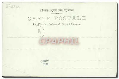 CAEN — Rue Saint-Jean — LL. — 1903 — Rewers