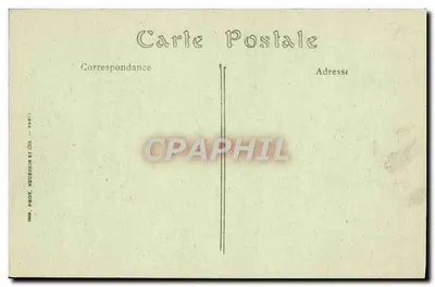CAEN. — Bulwar św. Piotra. — ND. Phot. — Rewers