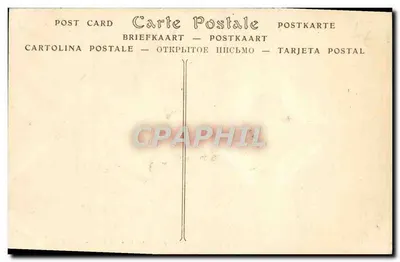 Caen — Bulwar Teatralny — ND Phot. — Rewers