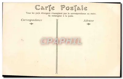 Caen — Kościół Świętego Piotra — ND Phot, nr 4 — Rewers