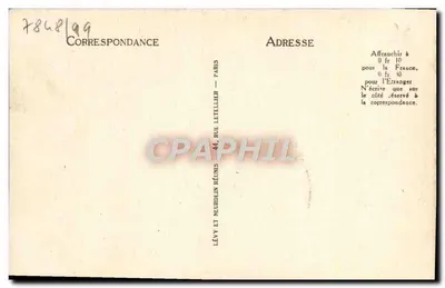 Caen — Katedra Świętego Piotra — I.L. — n°37 — Rewers