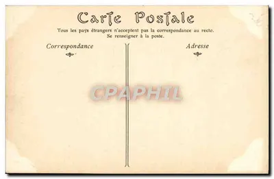 CAEN — Katedra Świętego Zbawiciela — ND Phot — Rewers