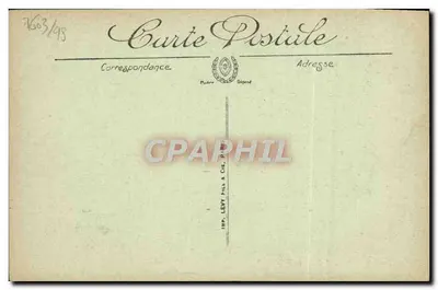 CAEN — Hotel de Ville — Mirault, tabacs — Rewers