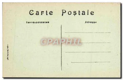 Caen — Vista del Ponte, scatto di Montalivet — L.L. — Verso