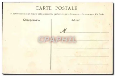 Caen — O Lago de Naução - Calçadão Vendrenne — Coleção I.D. — Verso