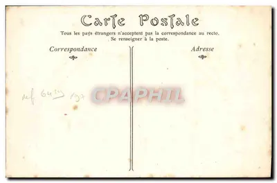Caen — Prefektura — ND Photo — Rewers