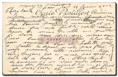 Caen — Vista sobre a Orne e a Caserne Hamelin — LL. — Verso