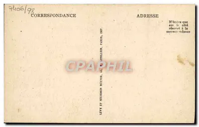 Caen — Liceum. Klasztor — LL — Rewers
