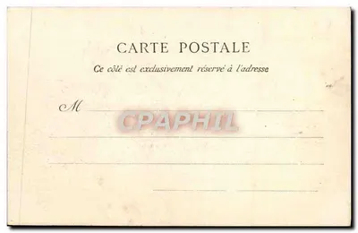 Caen — Obraz Wiliama Zdobywcy — Sala refektoryjna Liceum — Rewers