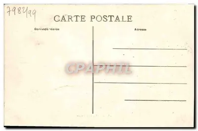 Caen — El Liceo — Editor P.P.R. n° 146 — Reverso
